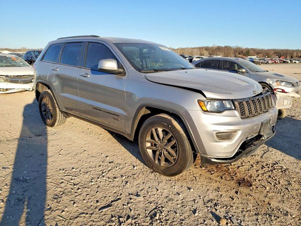 2016 JEEP GRAND CHEROKEE
