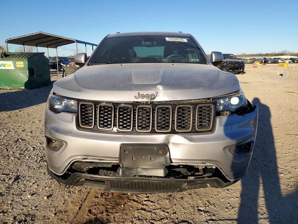 2016 JEEP GRAND CHEROKEE