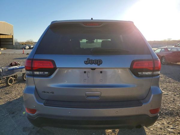 2016 JEEP GRAND CHEROKEE