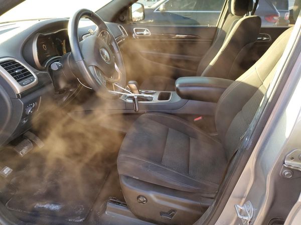 2016 JEEP GRAND CHEROKEE