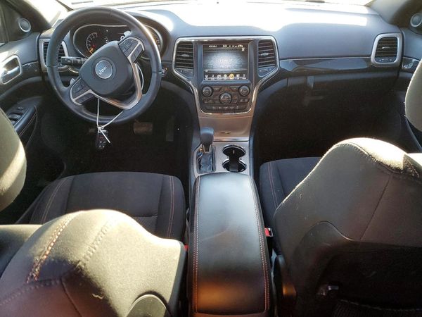 2016 JEEP GRAND CHEROKEE