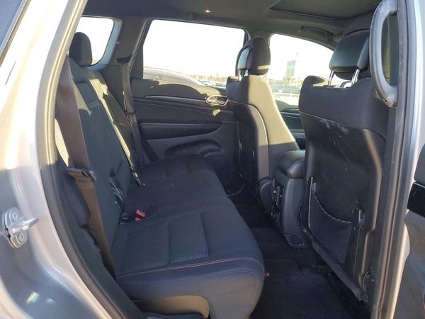 2016 JEEP GRAND CHEROKEE