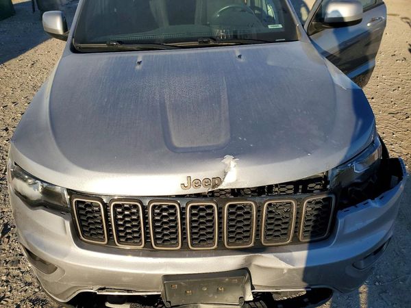2016 JEEP GRAND CHEROKEE