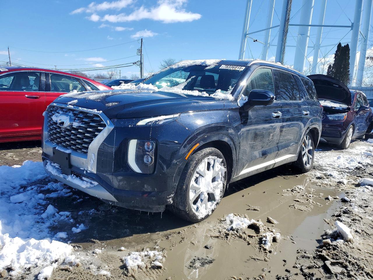 2021 HYUNDAI PALISADE Limited