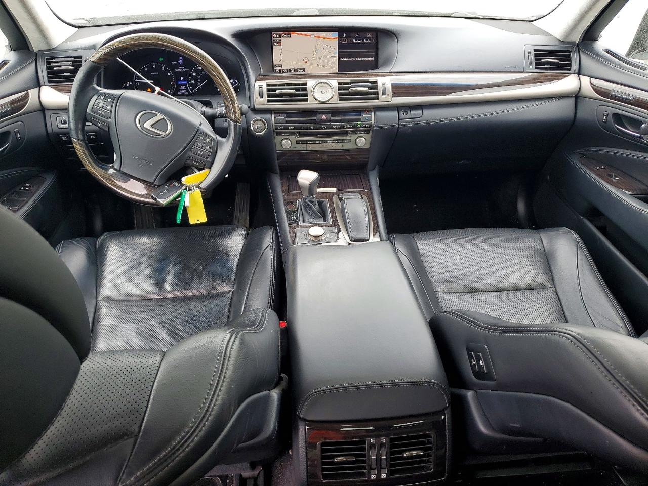 2015 LEXUS LS 460