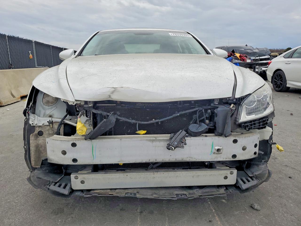 2015 LEXUS LS 460
