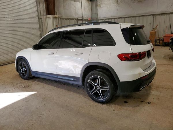2021 MERCEDES-BENZ GLB GLB250-4M