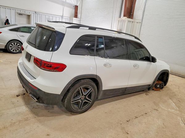 2021 MERCEDES-BENZ GLB GLB250-4M