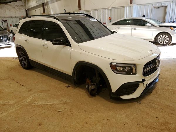 2021 MERCEDES-BENZ GLB GLB250-4M
