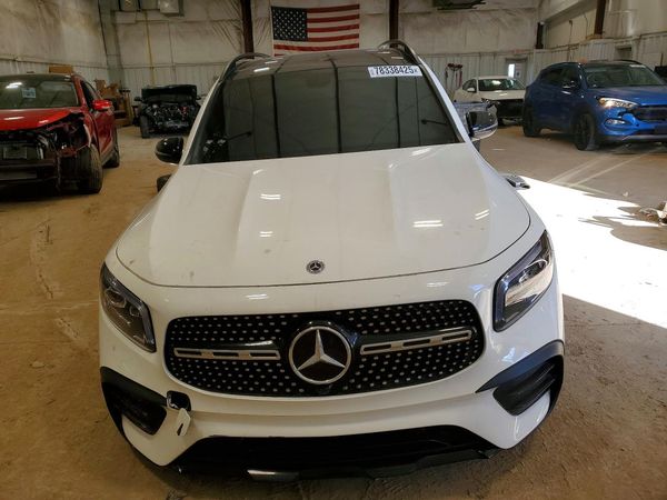 2021 MERCEDES-BENZ GLB GLB250-4M