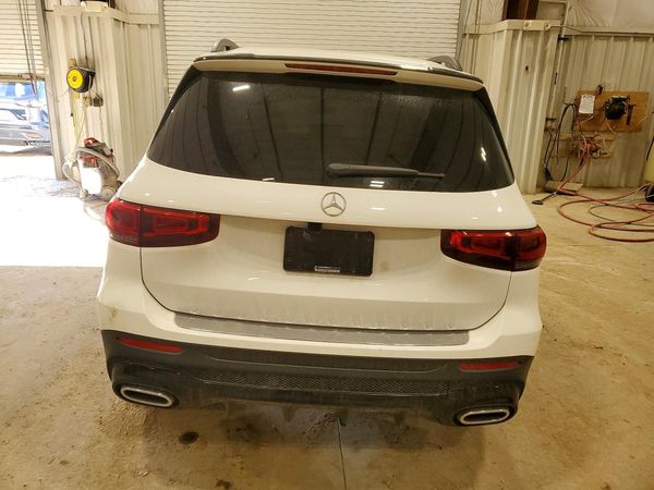 2021 MERCEDES-BENZ GLB GLB250-4M