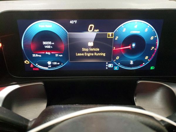 2021 MERCEDES-BENZ GLB GLB250-4M
