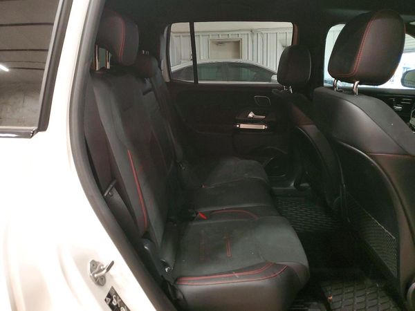 2021 MERCEDES-BENZ GLB GLB250-4M