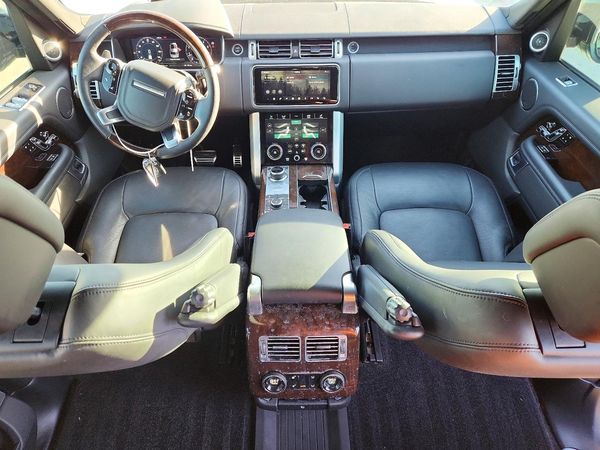2021 LAND ROVER RANGE ROVER