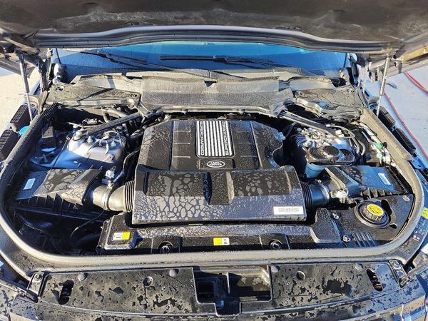 2021 LAND ROVER RANGE ROVER