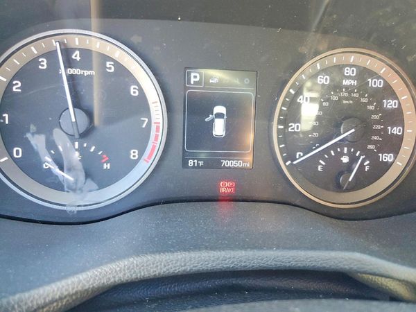 2017 HYUNDAI TUCSON