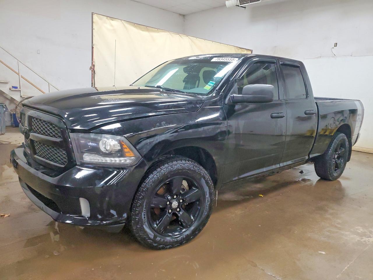 2014 RAM 1500