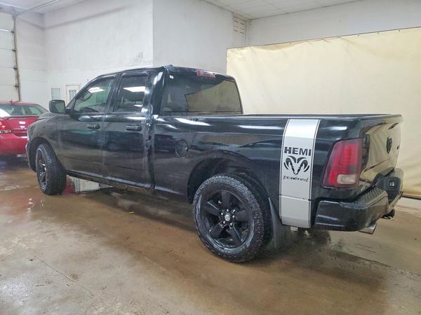 2014 RAM 1500