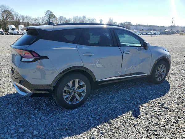 2023 KIA SPORTAGE SX