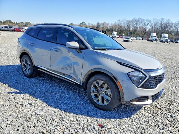 2023 KIA SPORTAGE SX