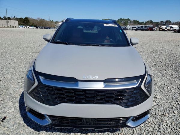 2023 KIA SPORTAGE SX