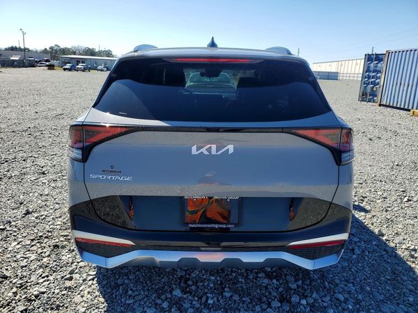 2023 KIA SPORTAGE SX