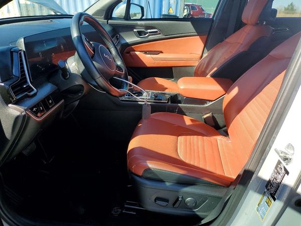 2023 KIA SPORTAGE SX