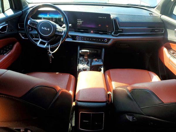2023 KIA SPORTAGE SX