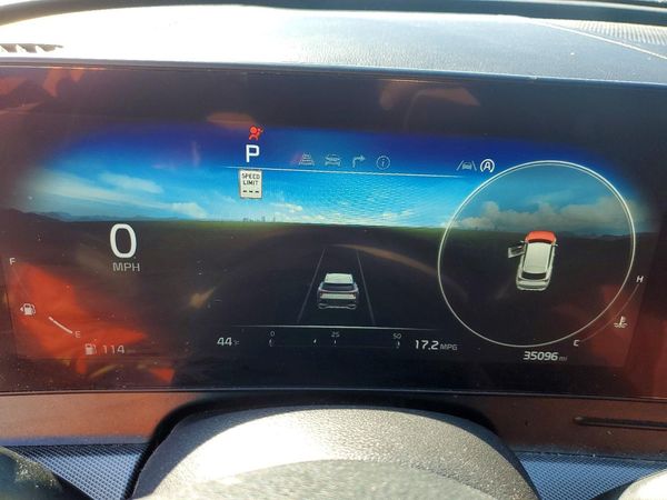 2023 KIA SPORTAGE SX