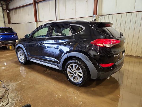 2017 HYUNDAI TUCSON