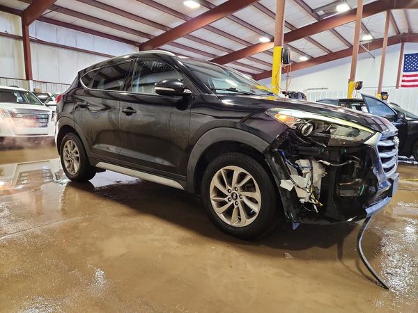 2017 HYUNDAI TUCSON