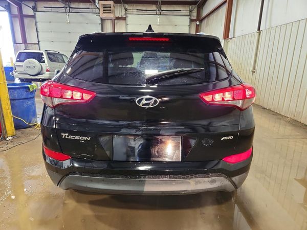 2017 HYUNDAI TUCSON