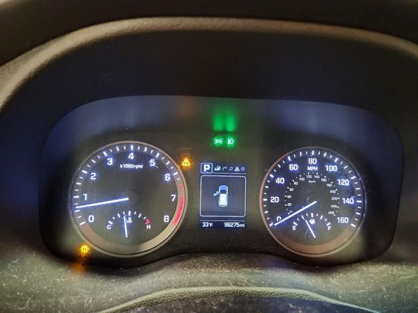 2017 HYUNDAI TUCSON