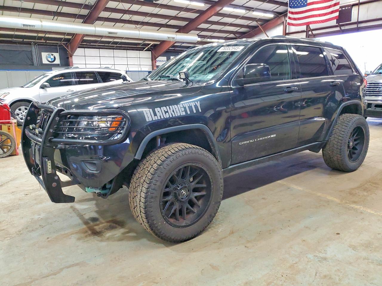 2014 JEEP GRAND CHER Laredo