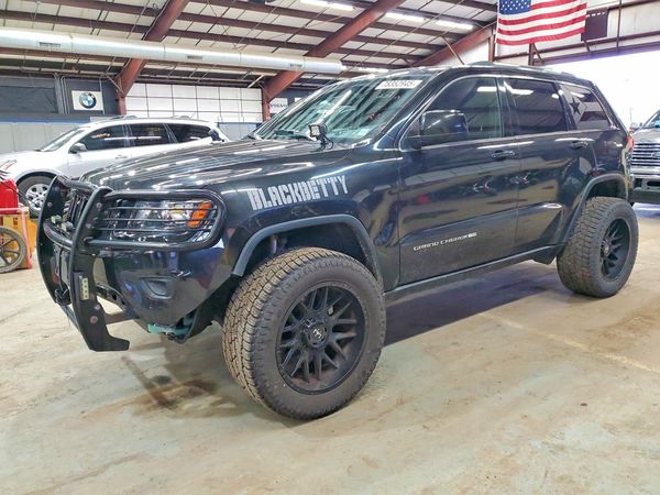 2014 JEEP GRAND CHER