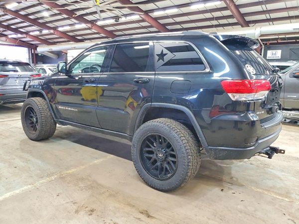 2014 JEEP GRAND CHER Laredo