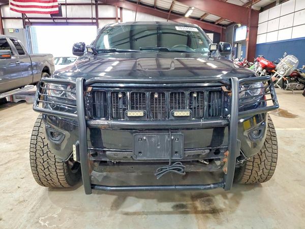 2014 JEEP GRAND CHER Laredo