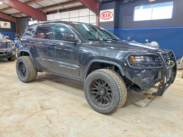 2014 JEEP GRAND CHER Laredo