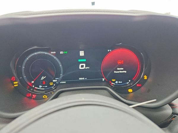 2024 DODGE HORNET R/T