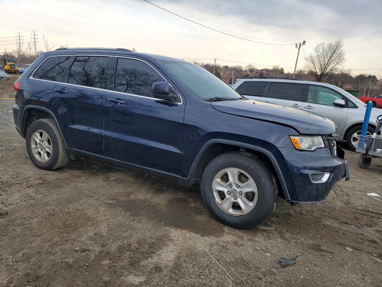 2017 JEEP GRAND CHEROKEE LAREDO 4X4