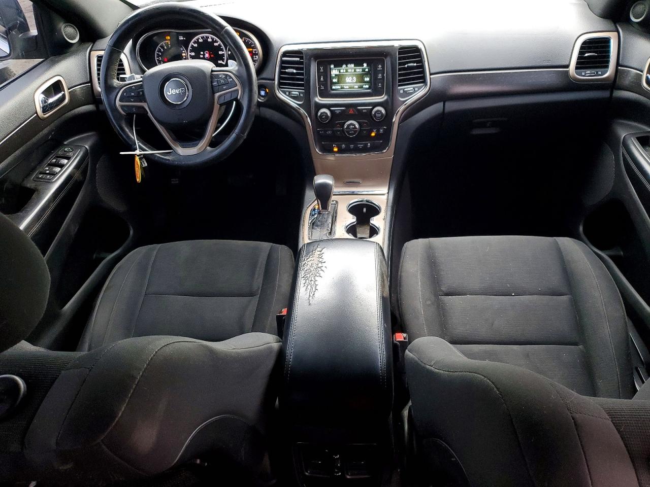 2017 JEEP GRAND CHEROKEE LAREDO 4X4