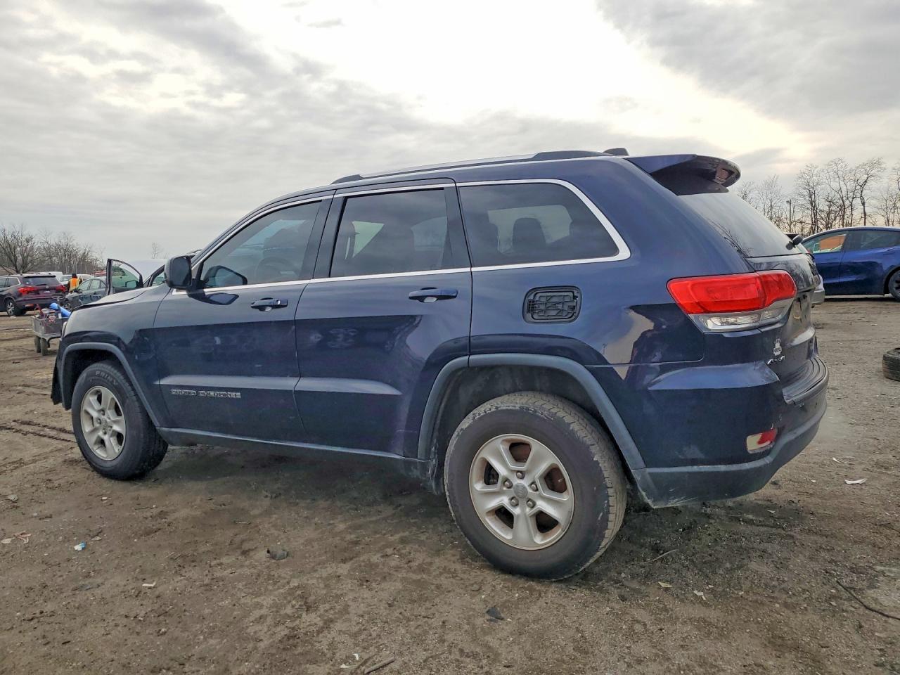 2017 JEEP GRAND CHEROKEE LAREDO 4X4