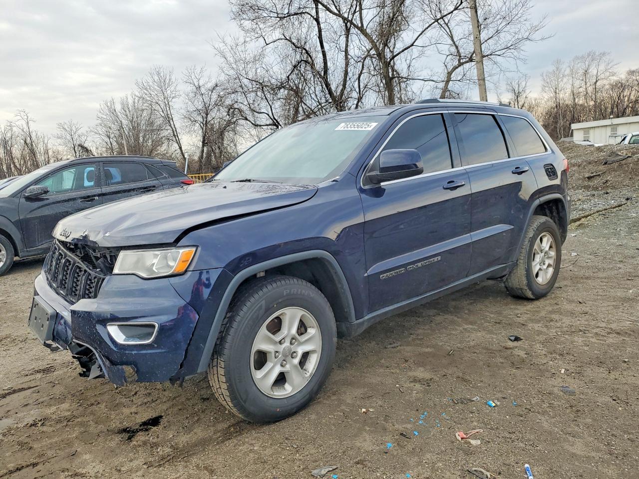 2017 JEEP GRAND CHEROKEE LAREDO 4X4