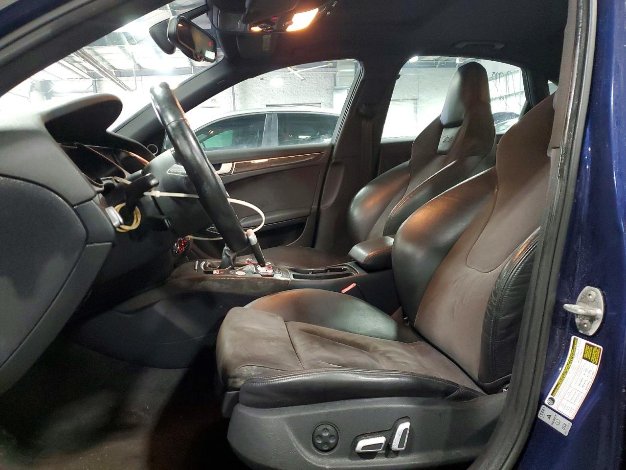2013 AUDI S4 Premium Plus