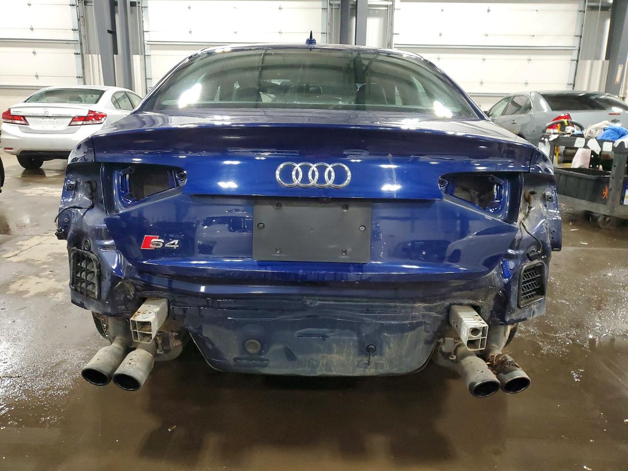 2013 AUDI S4 Premium Plus