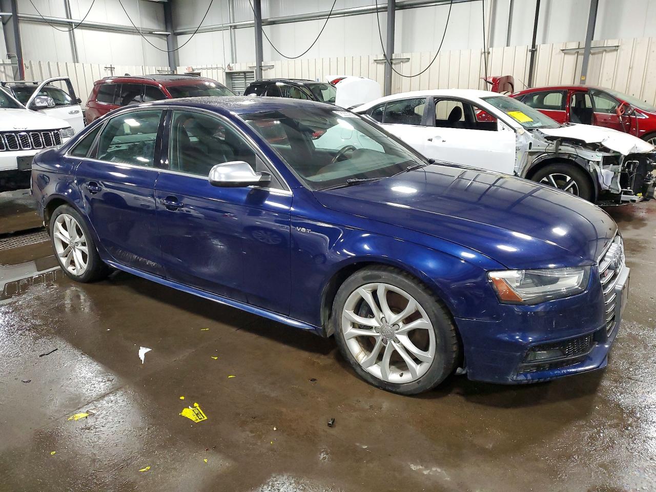 2013 AUDI S4 Premium Plus