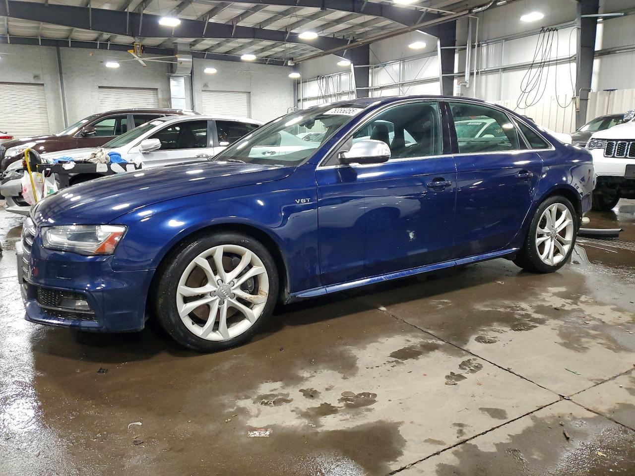 2013 AUDI S4 Premium Plus