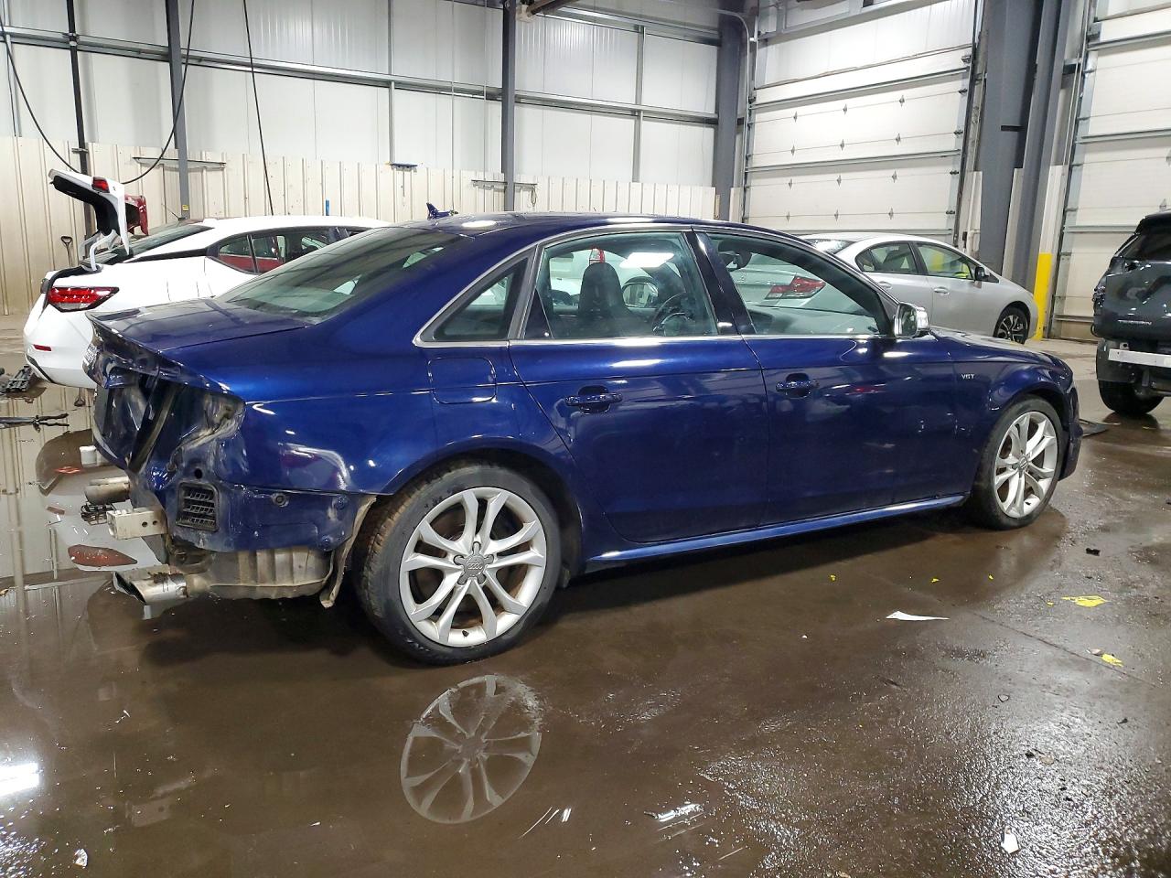 2013 AUDI S4 Premium Plus