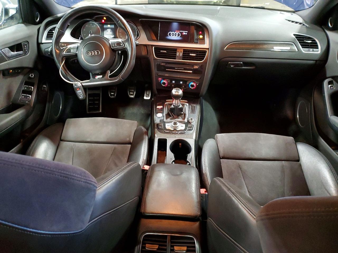 2013 AUDI S4 Premium Plus