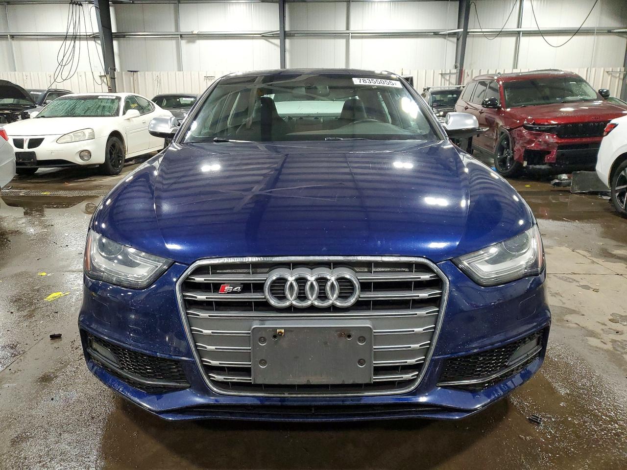 2013 AUDI S4 Premium Plus